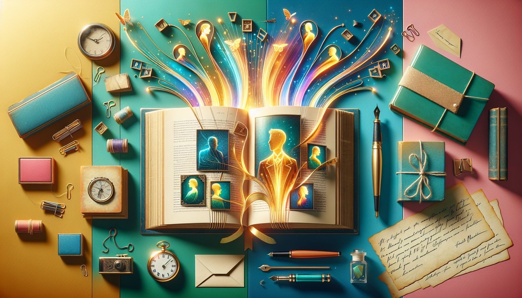 Biographies de personnages célèbres, récits de vie et destins inspirants