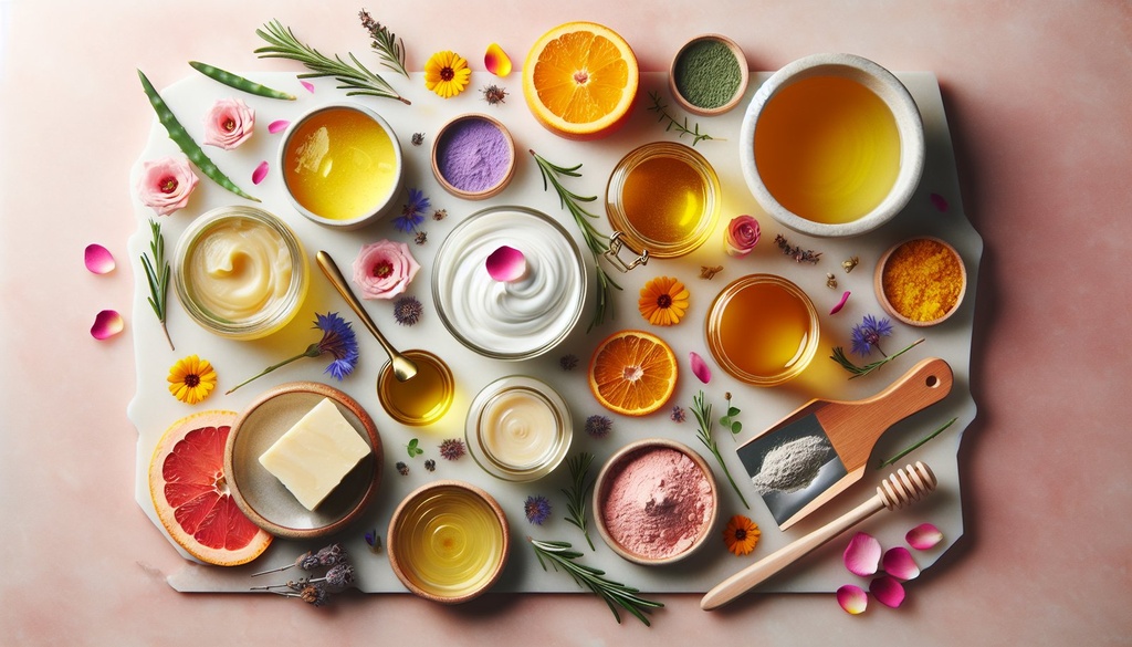 Livres de beauté naturelle, cosmétiques maison et soins végétaux