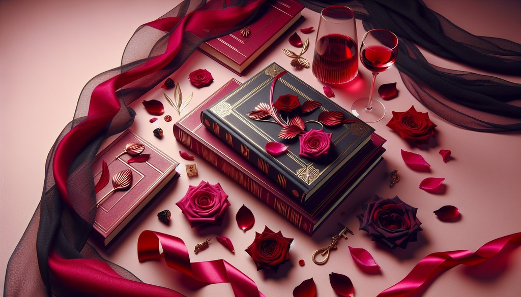 Livres érotiques et littérature sensuelle pour adultes