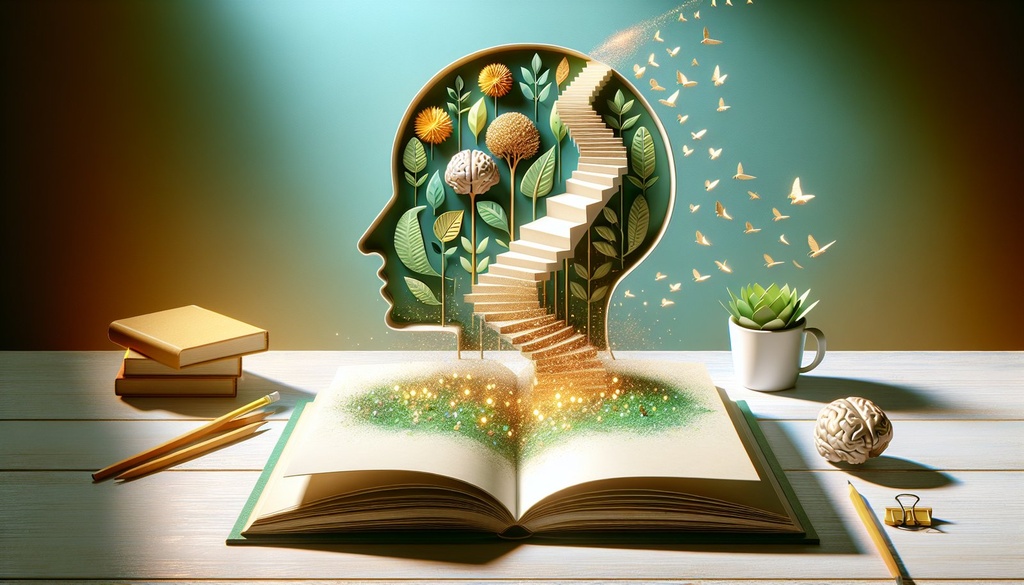 Livres de développement personnel, confiance en soi et épanouissement