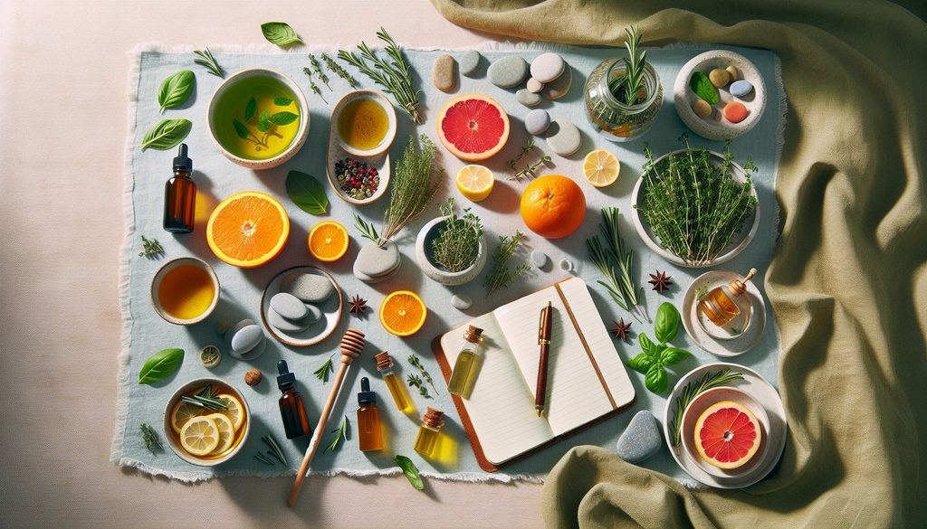 Livres de santé naturelle, nutrition et vie pratique au quotidien