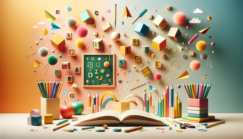 Livres de pédagogie Montessori, apprentissage et accompagnement scolaire des enfants