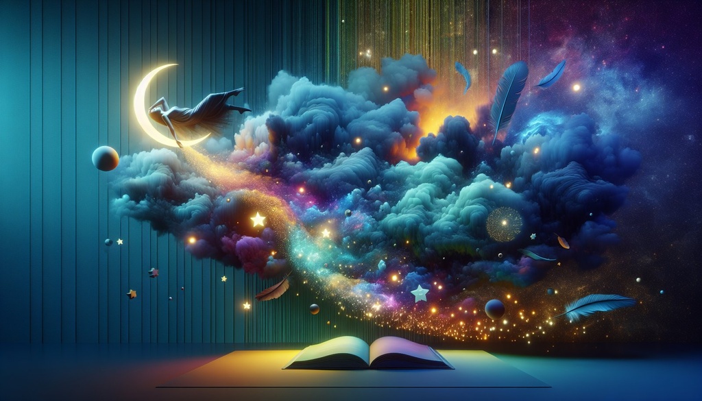 Livres et dictionnaires d'interprétation des rêves et de rêve lucide