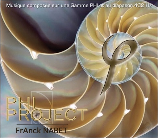 [3660341691717] PHI-Project - CD
