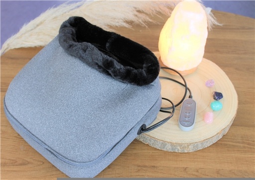 [3660341694299] Chauffe-pieds Masseur Shiatsu