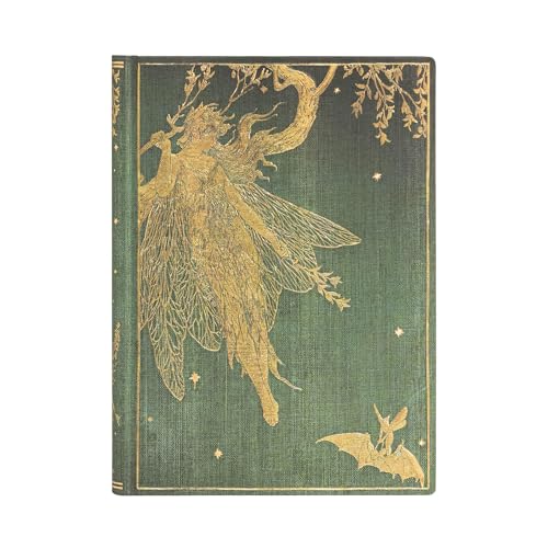[9781439765050] Carnets à couverture rigide - Fée Verte - Midi - Ligné
