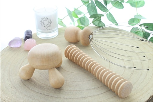 [3660341694725] Coffret Massage Acupression