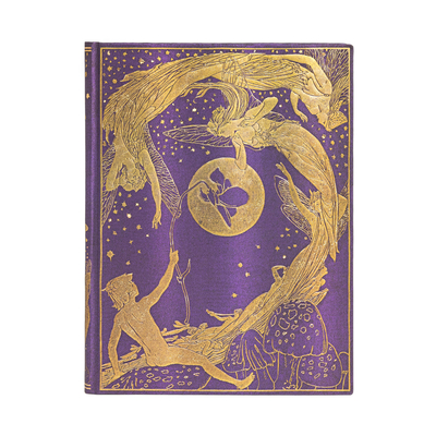 [9781439765111] Carnets à couverture rigide - Fée Violette - Ultra - Non ligné