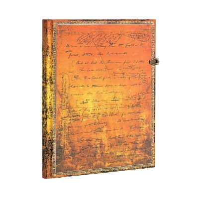 [9781439765173] Carnets à couverture rigide - 75ème Anniversaire de H.G. Wells - Ultra - Non ligné