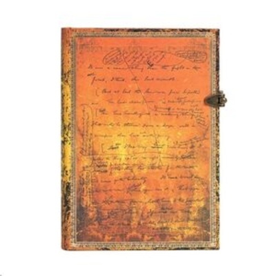 [9781439765180] Carnets à couverture rigide - 75ème Anniversaire de H.G. Wells - Midi - Ligné
