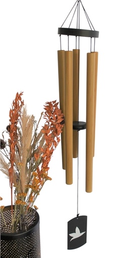 [3660341698167] Carillon à vent Imitation Bambou 107 cm