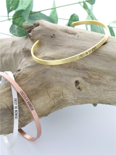 [3660341699423] Bracelet Collection Mantra