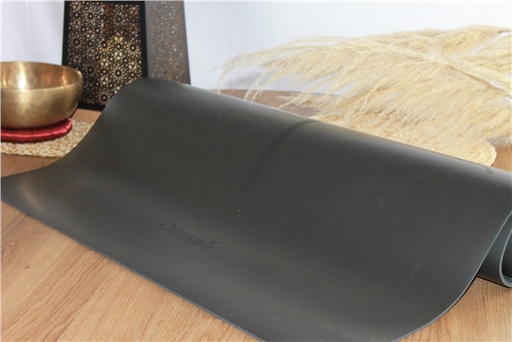 [3660341701812] Tapis de Yoga Prémium Noir