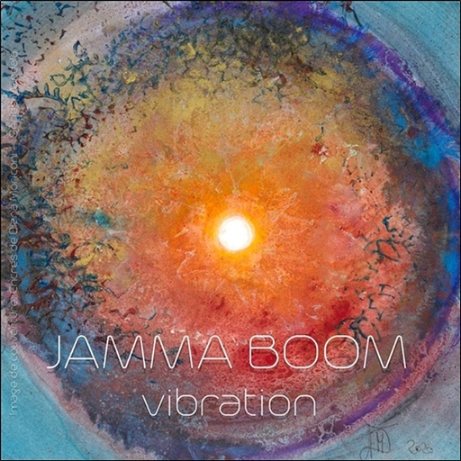 [3660341702321] Vibration - CD