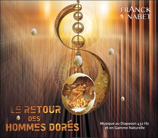 [3660341704684] Le Retour des Hommes Dorés - CD