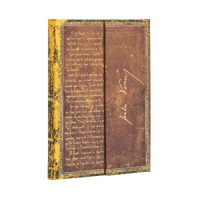 [9781439765005] Carnets à couverture rigide - Verne, Le Tour du Monde - Mini - Non ligné