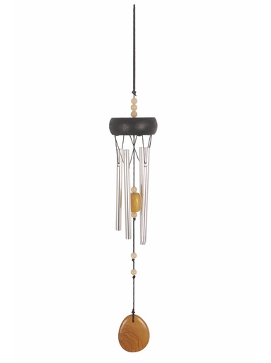[3660341708941] Carillon à vent Jaspe 33 cm