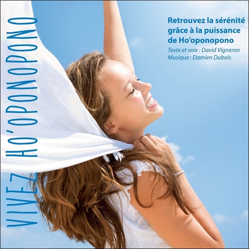 [3660341709290] Vivez Ho'oponopono - CD