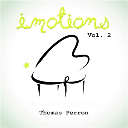 [3660341709993] Emotions Volume 2 - CD