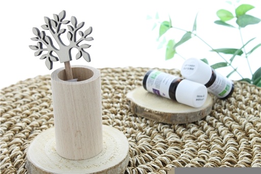 [3660341711798] Diffuseur par Capillarité en Bois Feuillage