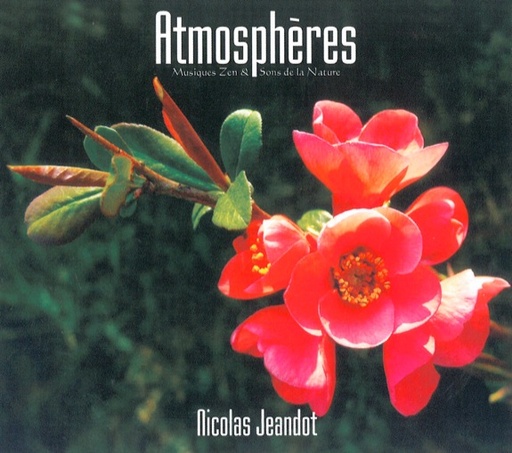 [3661585105022] Atmosphères - Musiques Zen & Sons de la Nature