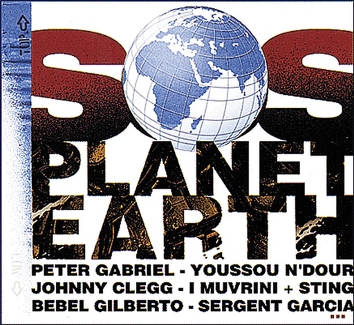 [3700226402943] Sos Planet Earth