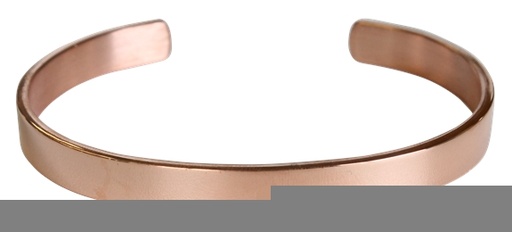 [3700273400145] Bracelet cuivre Forme jonc plat
