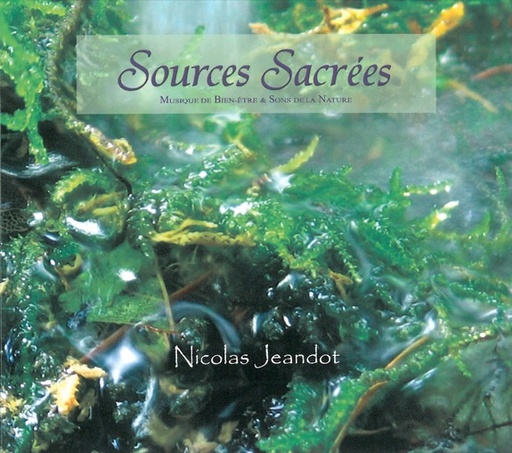 [3700368494677] Sources Sacrées