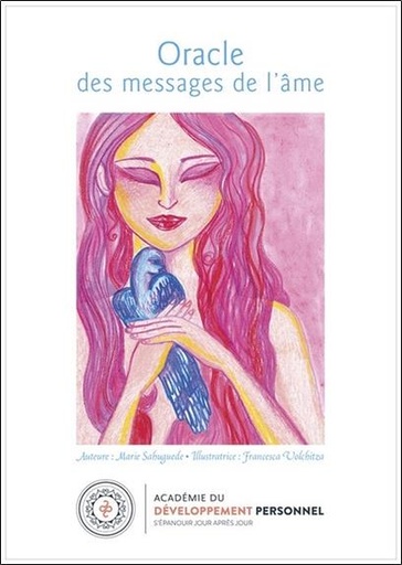 [3701318903157] Oracle des messages de l'âme - Coffret