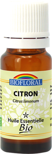 [3760029842025] HE Bio - Citron - 10ml