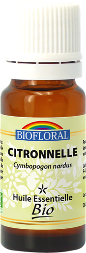 [3760029842032] HE Bio - Citronnelle - 10ml