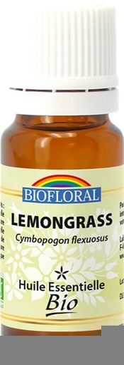 [3760029842056] HE Bio - Lemongrass - 10ml