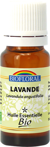 [3760029842094] HE Bio - Lavande vraie - 10ml