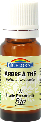 [3760029842155] HE Bio - Arbre à thé - 10ml