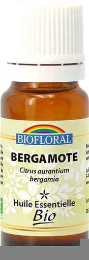 [3760029842254] HE Bio - Bergamote - 10ml