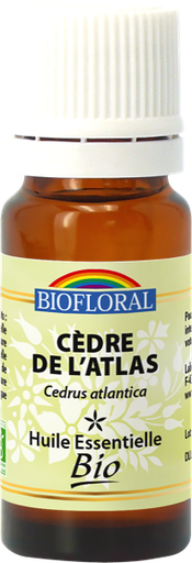 [3760029842261] HE Bio - Cèdre de l'atlas - 10ml