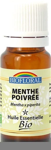 [3760029842285] HE Bio - Menthe poivrée - 10ml