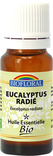[3760029843411] HE Bio - Eucalyptus radié - 10ml