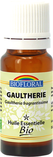 [3760029843435] HE Bio - Gaultherie - 10ml