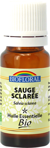 [3760029843534] HE Bio - Sauge sclarée - 5ml