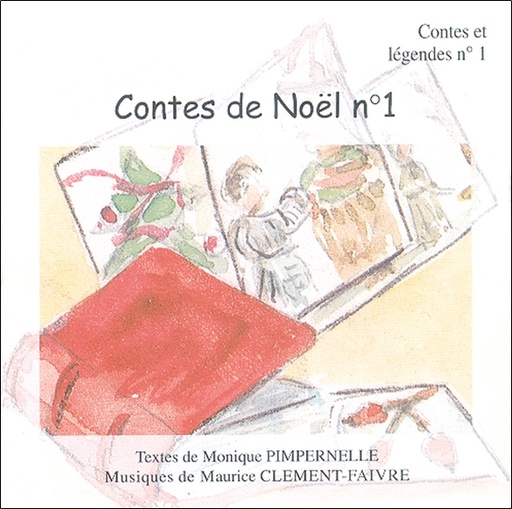 [3760041263143] Contes de Noël N°1