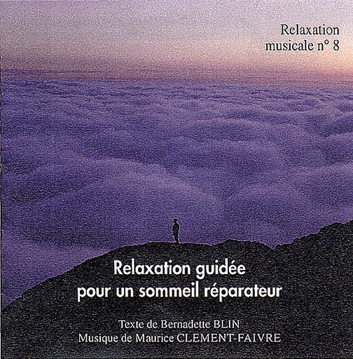 [3760041263426] Relaxation Guidée pour un Sommeil Réparateur