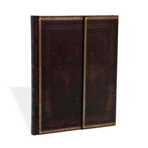 [9781551568386] Carnets à couverture rigide - Noir Marocain - Ultra - Ligné