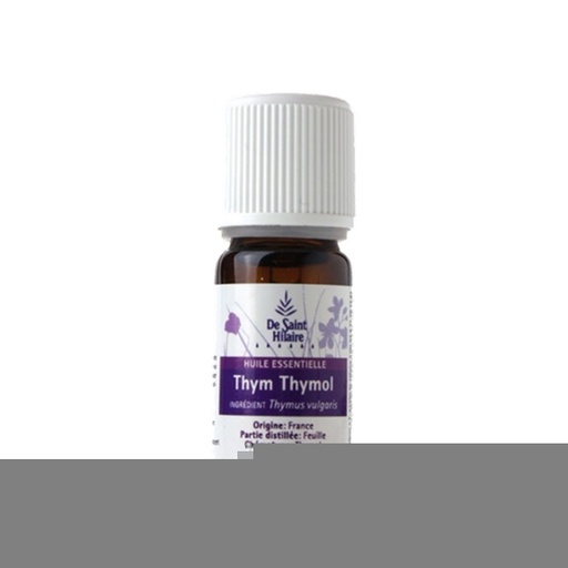 [3760098401338] Huile Essentielle Thym Thymol Bio 5 ml