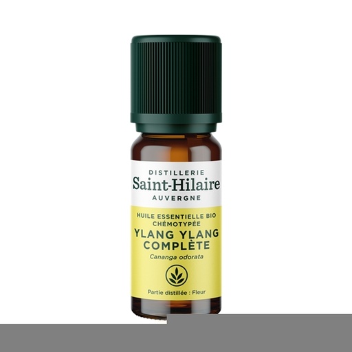 [3760098401383] Huile Essentielle Ylang Ylang Bio 10 ml