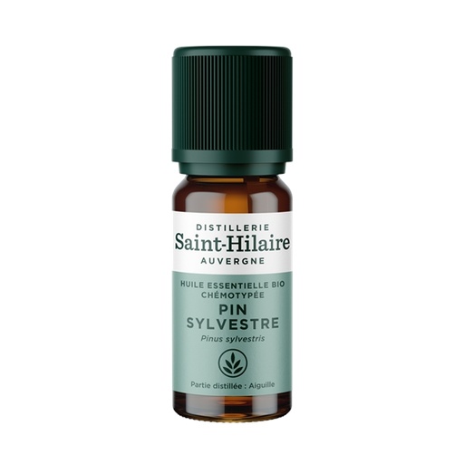 [3760098405183] Huile Essentielle Pin Sylvestre Bio 10 ml