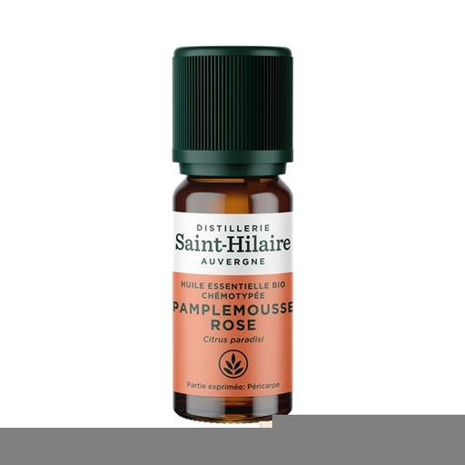 [3760098405220] Huile Essentielle Pamplemousse Bio 10 ml