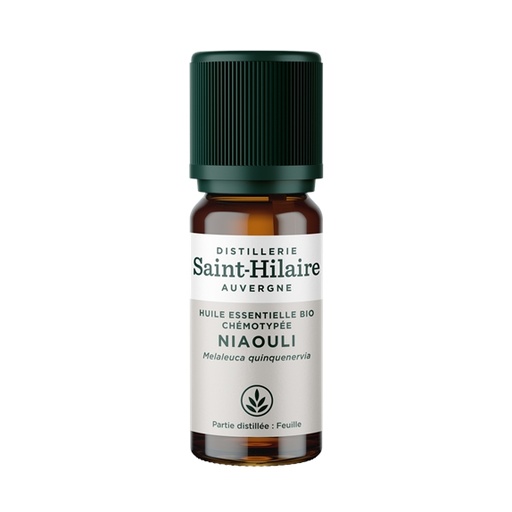 [3760098405282] Huile Essentielle Niaouli Bio 10 ml