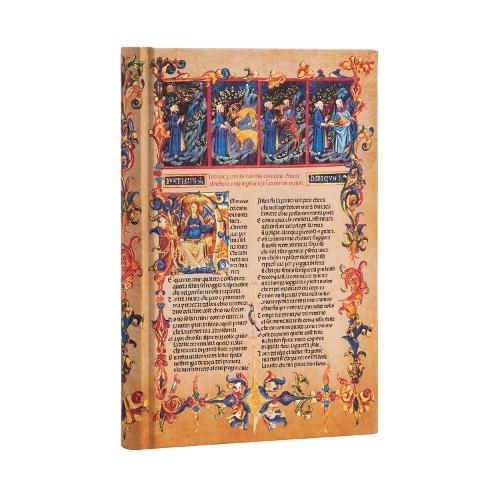 [9781439772317] Carnets à couverture rigide - Enfer - Midi - Ligné