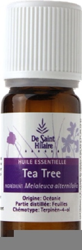 [3760098405336] Huile Essentielle Tea Tree Bio 10 ml